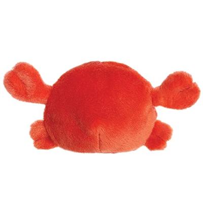 Palm Pals Krab knuffeltje - 13 cm