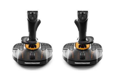 Thrustmaster T-16000M FCS Space Sim Duo