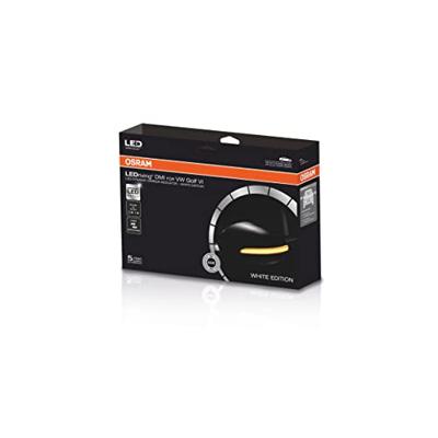 Osram Automotive LEDDMI 5K0 WT S LEDriving® White Edition Richtingsaanwijzer (achteruitkijkspiegel) Volkswagen Volkswagen Golf VI, Volkswagen Touran
