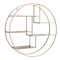 Madam Stoltz 17945AB stelling Geelkoper - thumbnail