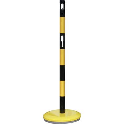 VISO BSA100NJ A3 Afsluitpaal Staat zelfstandig op de grond (Ø x h) 50 mm x 100 cm