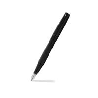 Sheaffer SF-E0934353 Vulpen 300 M Matte Black Lacquer Polished Black - thumbnail