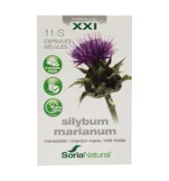 Soira Natural 11-s Silybum Marianum Xxi 300mg 30 Capsules - thumbnail