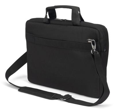 DICOTA D32172-RPET laptoptas Aktetas Zwart