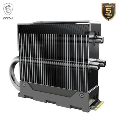 MSI SPATIUM M570 PRO PCIe 5.0 NVMe M.2 2TB FROZR