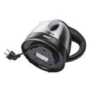 Tristar WK-1325 Waterkoker Aantal/Volume: 1.2 l RVS, Zwart - thumbnail