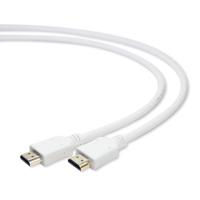 High Speed HDMI kabel (wit) met Ethernet, 1.8 meter - thumbnail