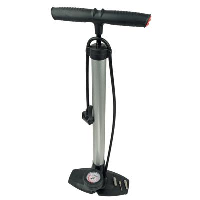 Brüder Mannesmann fietspomp met manometer (hobby) - 00360 Brüder Mannesmann fietspomp met manometer (hobby) - 00360