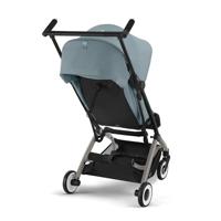 Libelle Ultra Compacte Kinderwagen - Stormblauw - CYBEX - thumbnail