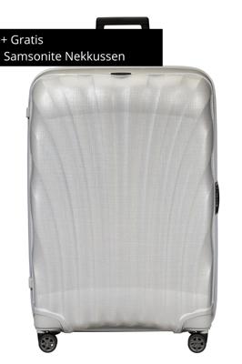 Samsonite C-Lite Spinner 81cm OFF WHITE