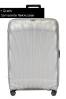 Samsonite C-Lite Spinner 81cm OFF WHITE - thumbnail