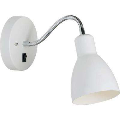 Nordlux Cyclone 2512741001 Wandlamp E14 Wit
