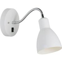 Nordlux Cyclone 2512741001 Wandlamp E14 Wit - thumbnail