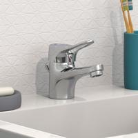 EISL wastafelmengkraan verona chroomkleurig - thumbnail