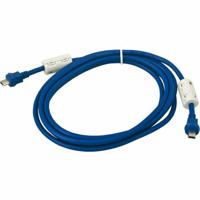 USB-kabel Mobotix MX-FLEX-OPT-CBL-3 Blauw 3 m - thumbnail