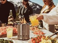 HerQs Rookvrije Vuurkorf Mighty - thumbnail