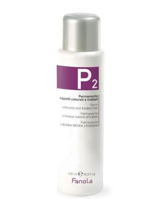 Fanola Professional Perm Lotion P2 500ml Fanola Professional Perm Lotion P2 500ml