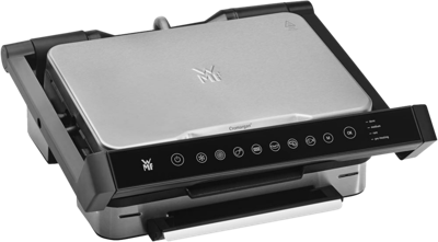 WMF PROFI PLUS Contact grill Zwart