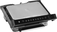 WMF PROFI PLUS Contact grill Zwart - thumbnail