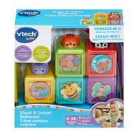 VTech Baby Stapel & Ontdek blokkenset - thumbnail