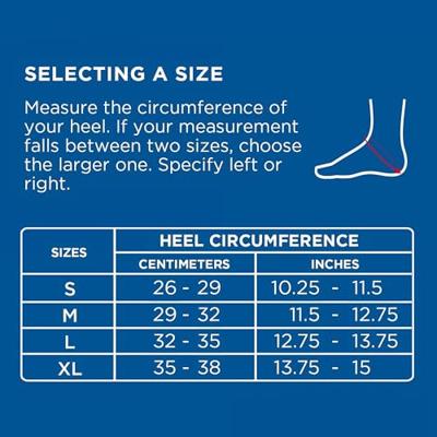 Zamst Filmista Dunne Enkelbrace - S - Links - Zwart