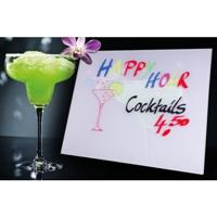 Schneider Kangaro krijtstift wit 5-15mm - thumbnail