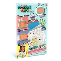 Canal Toys - Knutselen - Navulset Doodle Copy - Leeftijd 4+ - LIT 006 - thumbnail