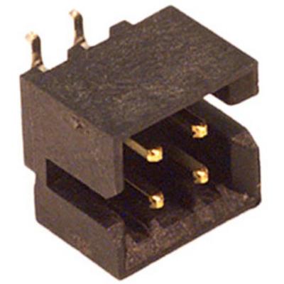 Molex 878320407 Male connector Rastermaat: 2.00 mm Totaal aantal polen: 4 Aantal rijen: 2 1 stuk(s) Tape on Full reel