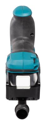 Makita DJV185RF1J DJV185RF1J Accu-decoupeerzaag Incl. accu, Incl. lader, Incl. koffer 18 V 3.0 Ah Aantal meegeleverde accus: 1