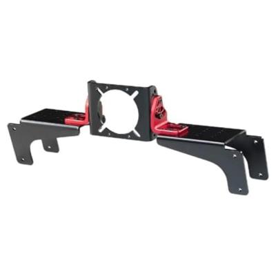 Next Level Racing F-GT Elite 160 DD Front + Side Mount adapter