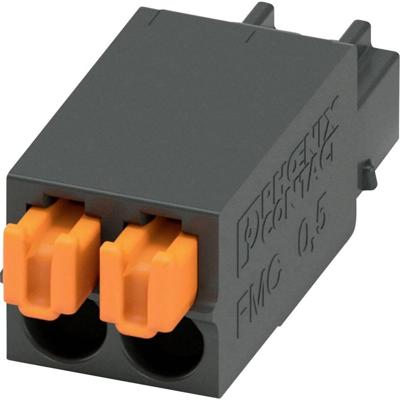 Phoenix Contact 1821096 Printplaatconnector Totaal aantal polen 2 Aantal rijen 1 200 stuk(s)
