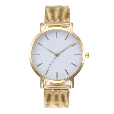 2 stk vrouwen pols horloge luxe dames Watch(Gold) 2 stk vrouwen pols horloge luxe dames Watch(Gold)