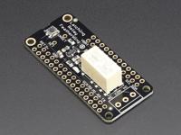 Adafruit FeatherWing Mini-relais met vergrendeling - thumbnail
