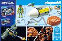 Playmobil® space 71369 meteroide vernietiger - thumbnail