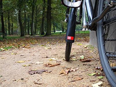 FAHRER spatlap "slabbetje mud flap latz race latz