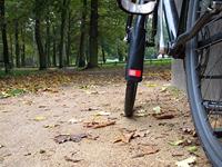 FAHRER spatlap "slabbetje mud flap latz race latz - thumbnail