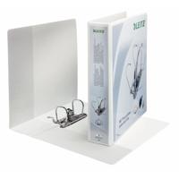 Leitz Presentatie-ordner Premium 4226 DIN A4, Bovenbreedte Rugbreedte: 65 mm Wit 42260001 1 stuk(s) - thumbnail