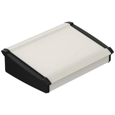 Bopla Alu-Topline ATPH-IP 2385-0300 SET Consolebehuizing (l x b x h) 232.60 x 300 x 86.20 mm Aluminium, ABS Natuur, Zwart (RAL 9005) 1 stuk(s) Bopla Alu-Topline ATPH-IP 2385-0300 SET Consolebehuizing (l x b x h) 232.60 x 300 x 86.20 mm Aluminium, ABS Natuur, Zwart (RAL 9005) 1 stuk(s)