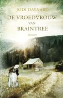 De vroedvrouw van Braintree - Jodi Daynard - ebook - thumbnail