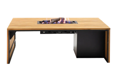 Cosibridge 140 teak- - - Cosi Fires