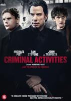 Criminal Activities (DVD) - thumbnail