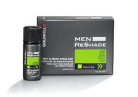 Goldwell Men Reshade Grey Blending Power Shot 4x20ml Haarverf 6CA 6CA Cool Donker Asblond 80ml - thumbnail