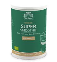 Mattisson Organic supersmoothie breakfast bio 500 Gram - thumbnail