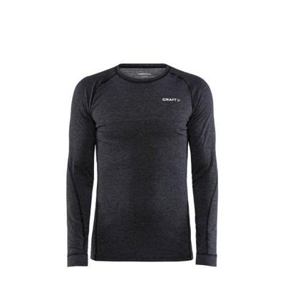 Craft Core Wool Merino Ls Thermoshirt Craft Core Wool Merino Ls Thermoshirt