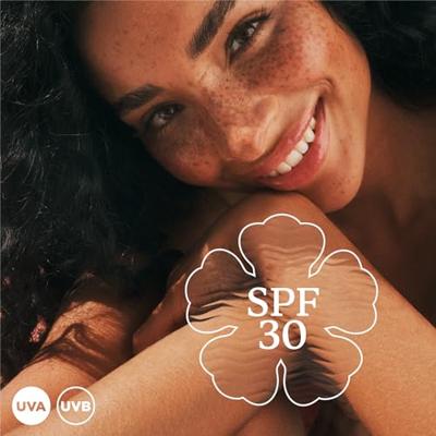 Mineral powder brush SPF30 - thumbnail
