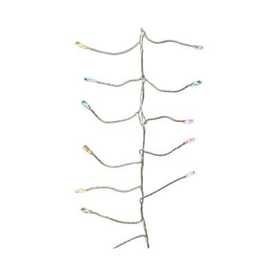 LED-lichtkrans Lumineo 6 W 11 m 5 m Multicolour