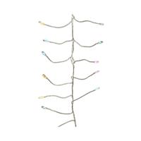 LED-lichtkrans Lumineo 6 W 11 m 5 m Multicolour - thumbnail