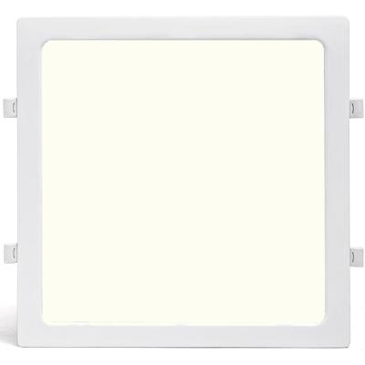 LED Paneel Downlight 24W - 300x300mm - Natuurlijk Wit 4000K - Vierkant Inbouw