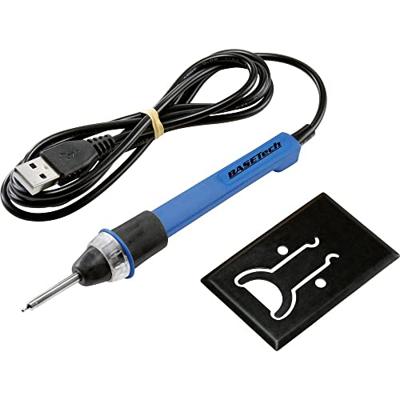 Basetech LWK-173 Soldeerboutset 5 V/DC 8 W 450 °C (max)