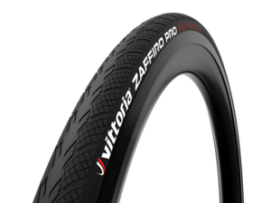 Vittoria Zaffiro Pro Vouwband Graphene 2.0 Zwart